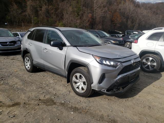 TOYOTA RAV4 LE 2019 2t3f1rfv5kc034711