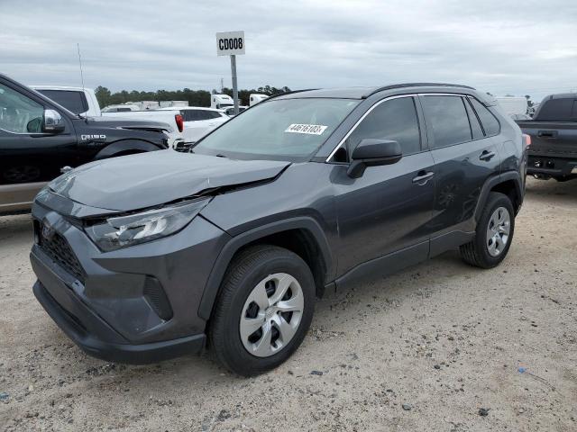 TOYOTA RAV4 LE 2019 2t3f1rfv5kc043635