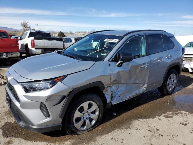 TOYOTA RAV4 LE 2019 2t3f1rfv5kw005059