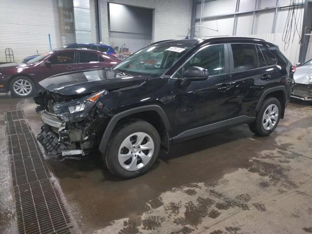 TOYOTA RAV4 LE 2019 2t3f1rfv5kw022363