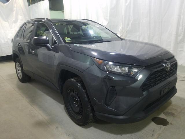 TOYOTA RAV4 LE 2019 2t3f1rfv5kw027157