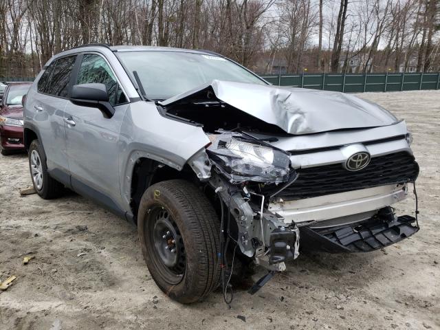 TOYOTA RAV4 LE 2019 2t3f1rfv5kw044511