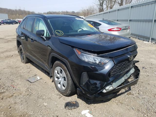 TOYOTA RAV4 LE 2019 2t3f1rfv5kw073152