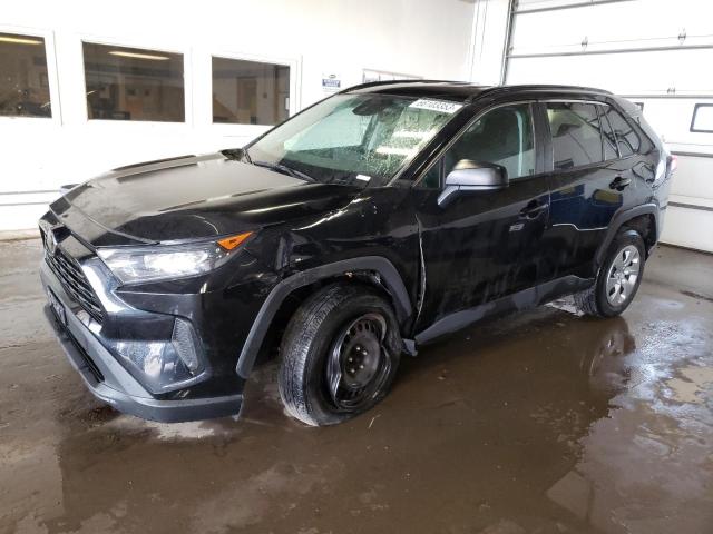 TOYOTA RAV4 LE 2019 2t3f1rfv5kw083065