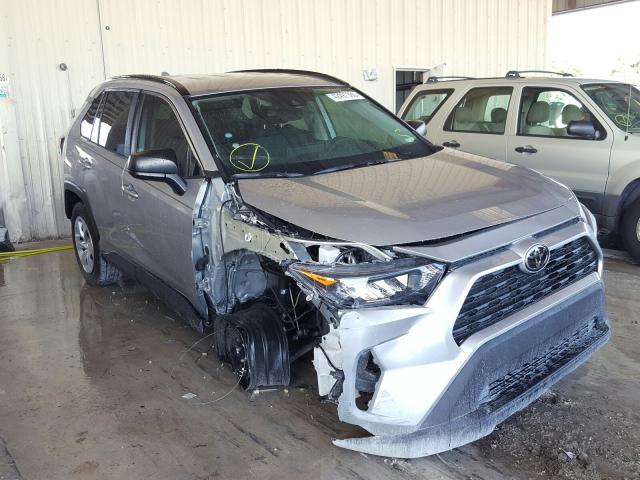 TOYOTA RAV4 LE 2020 2t3f1rfv5lc061831