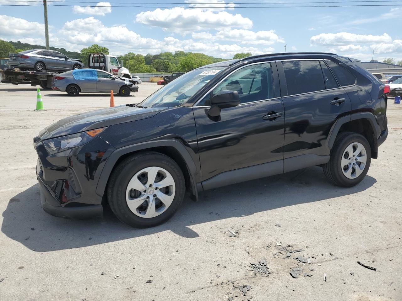 TOYOTA RAV 4 2020 2t3f1rfv5lc076300