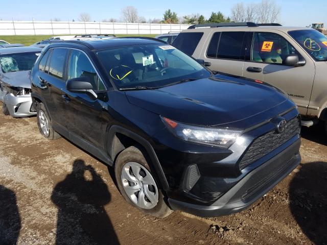 TOYOTA RAV4 LE 2020 2t3f1rfv5lc093825