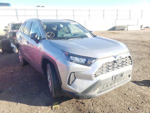 TOYOTA RAV4 LE 2020 2t3f1rfv5lc099396