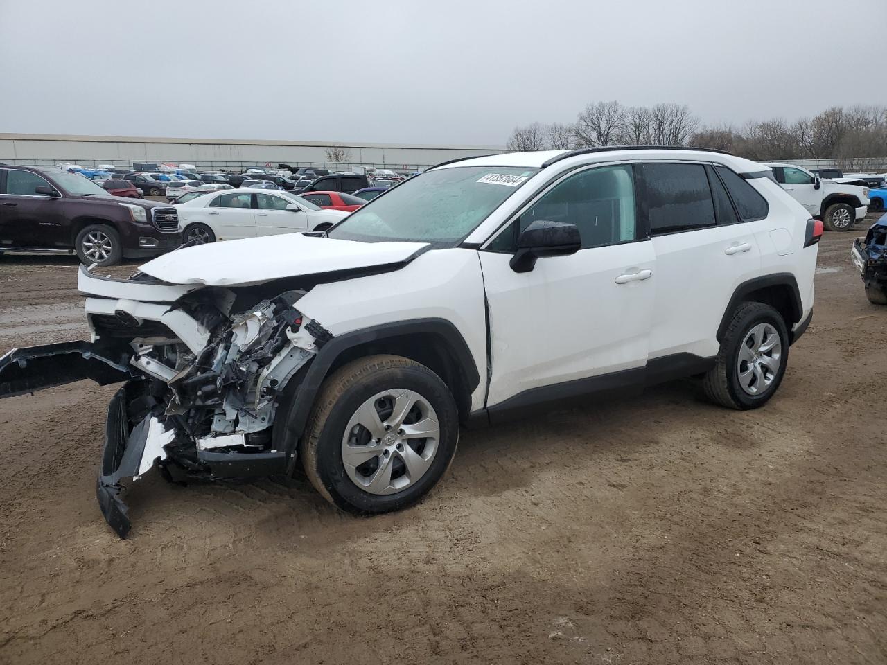 TOYOTA RAV 4 2020 2t3f1rfv5lc128735