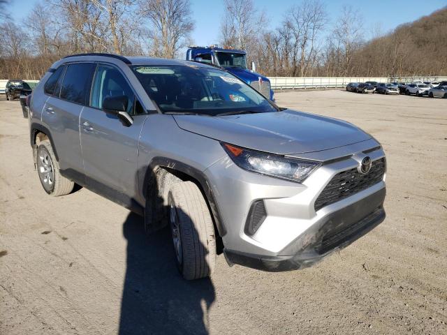 TOYOTA RAV4 LE 2020 2t3f1rfv5lw085075