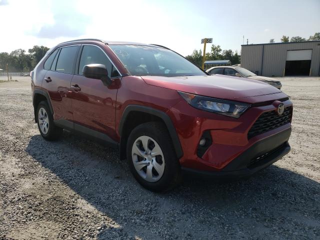 TOYOTA RAV4 LE 2020 2t3f1rfv5lw094472