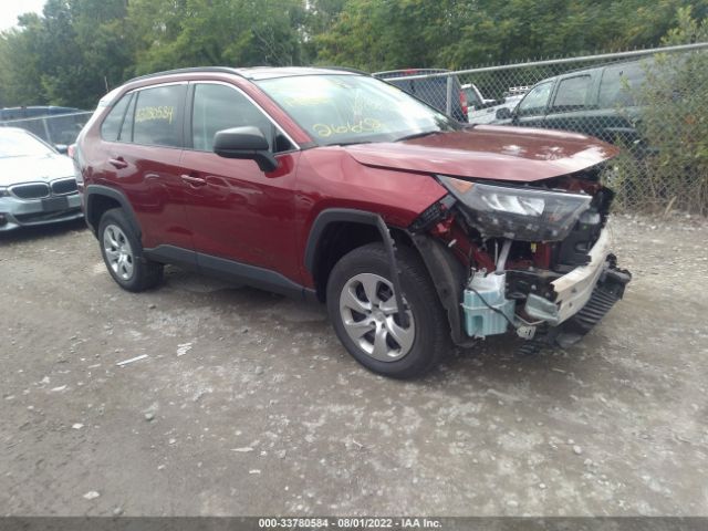 TOYOTA RAV4 2020 2t3f1rfv5lw094505