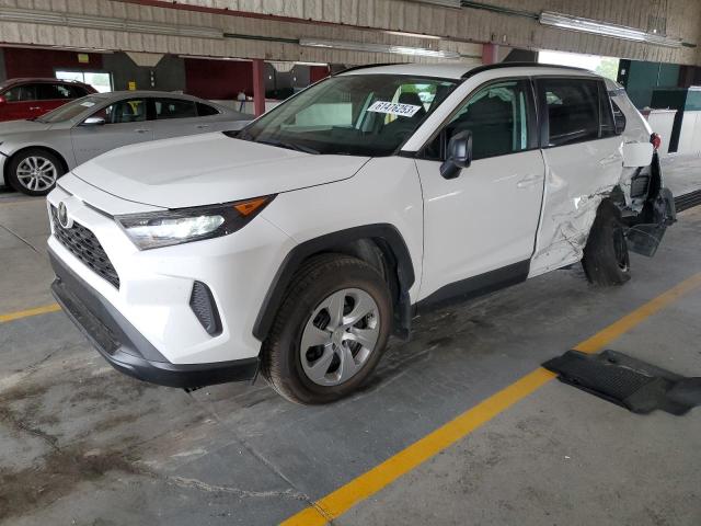 TOYOTA RAV4 LE 2020 2t3f1rfv5lw105941