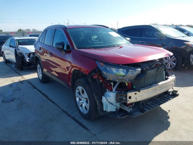 TOYOTA RAV4 2020 2t3f1rfv5lw123176