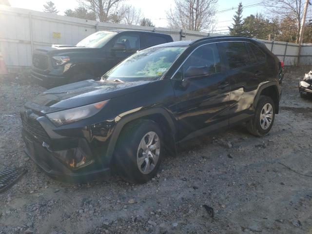 TOYOTA RAV4 LE 2020 2t3f1rfv5lw134498