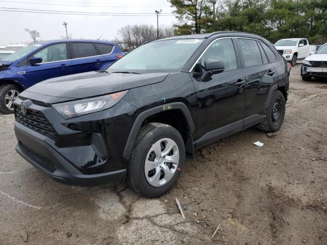 TOYOTA RAV4 LE 2021 2t3f1rfv5mc163289