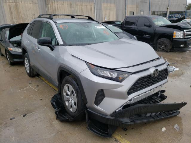 TOYOTA RAV4 LE 2021 2t3f1rfv5mc173000