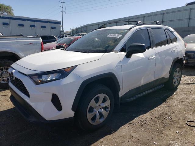 TOYOTA RAV4 LE 2021 2t3f1rfv5mc180643