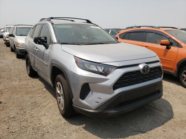 TOYOTA RAV4 LE 2021 2t3f1rfv5mc182330