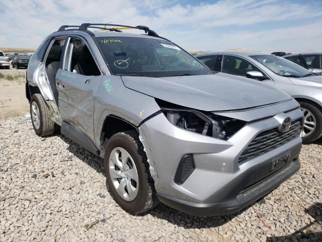 TOYOTA RAV4 LE 2021 2t3f1rfv5mc201085