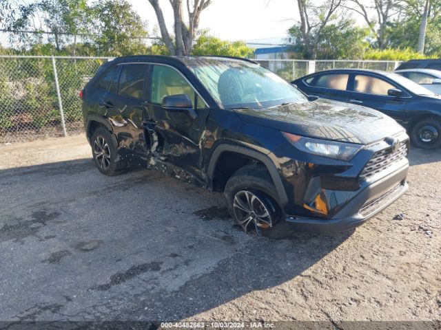 TOYOTA RAV4 2021 2t3f1rfv5mc210143