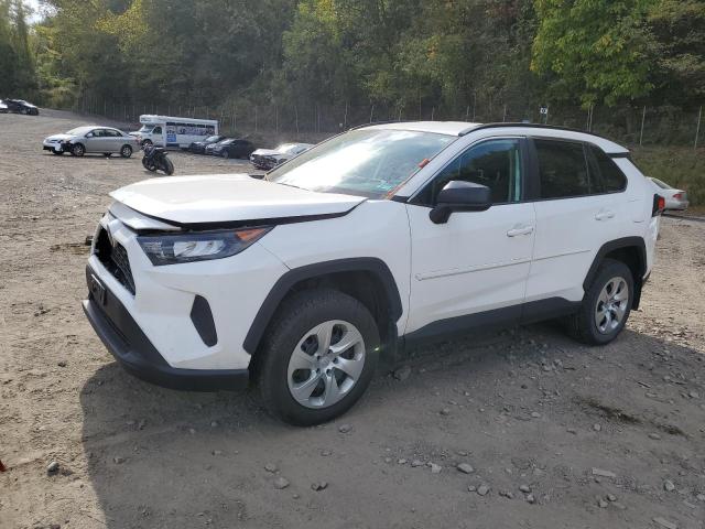 TOYOTA RAV4 LE 2021 2t3f1rfv5mc211163