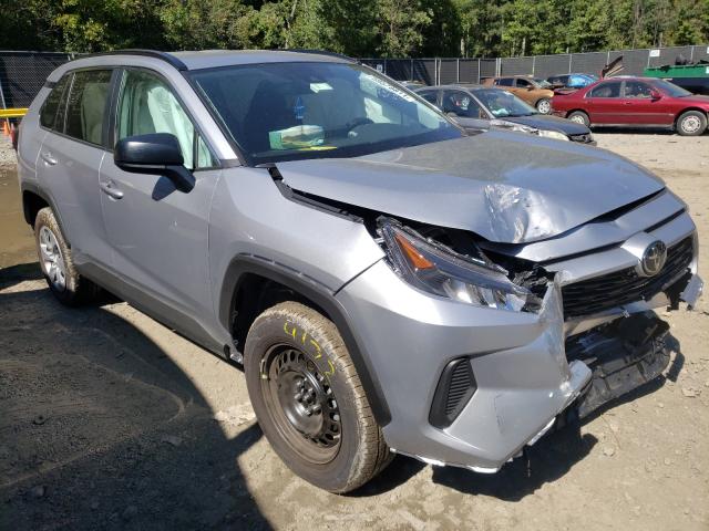 TOYOTA RAV4 LE 2021 2t3f1rfv5mc216086