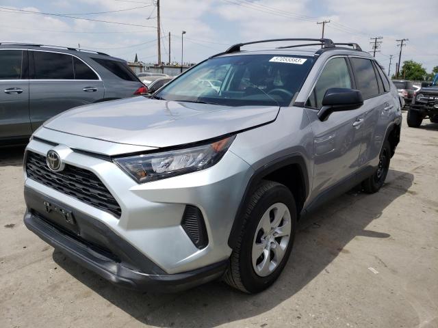 TOYOTA RAV4 LE 2021 2t3f1rfv5mc221725