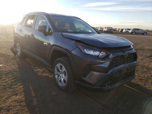 TOYOTA RAV4 LE 2021 2t3f1rfv5mc231431