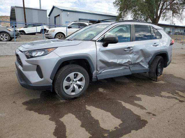 TOYOTA RAV4 LE 2021 2t3f1rfv5mw141937