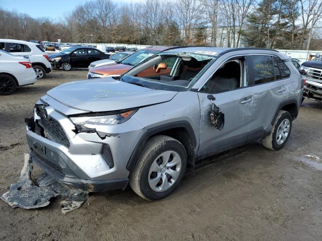 TOYOTA RAV4 LE 2021 2t3f1rfv5mw161802