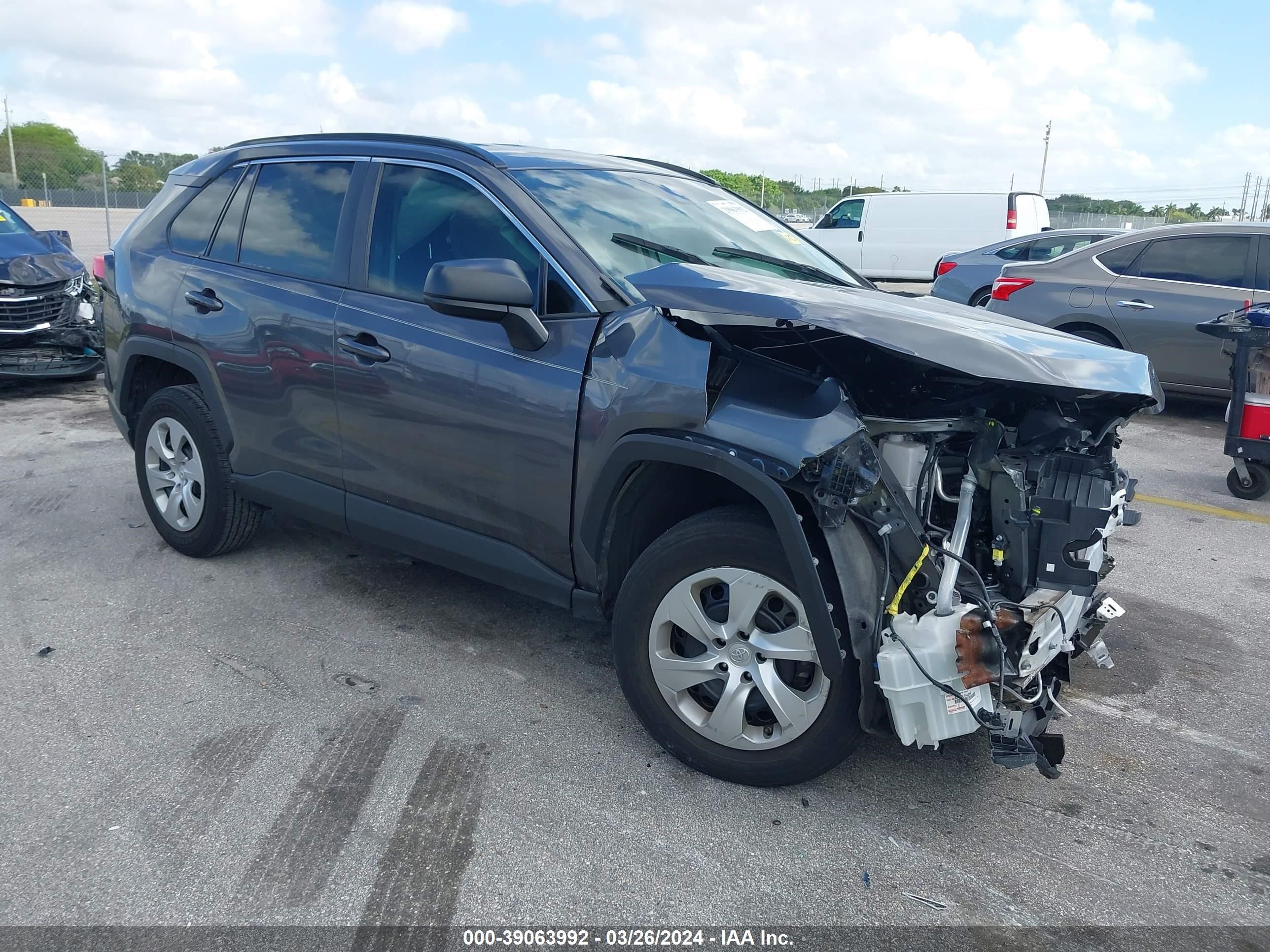 TOYOTA RAV 4 2021 2t3f1rfv5mw183380