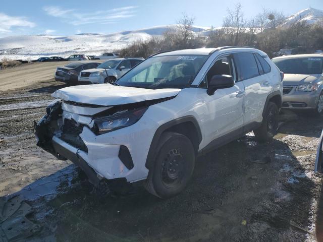 TOYOTA RAV4 LE 2021 2t3f1rfv5mw202509