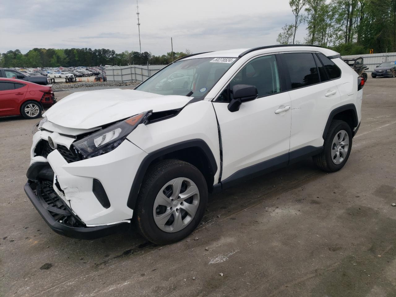 TOYOTA RAV 4 2021 2t3f1rfv5mw235154