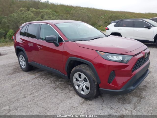 TOYOTA RAV4 2022 2t3f1rfv5nw264932