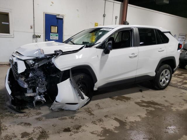 TOYOTA RAV4 LE 2022 2t3f1rfv5nw285585