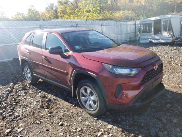 TOYOTA RAV4 LE 2022 2t3f1rfv5nw303101