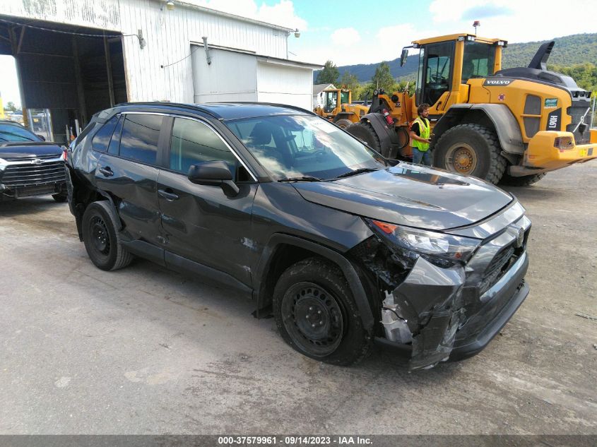 TOYOTA RAV 4 2019 2t3f1rfv6kc015312