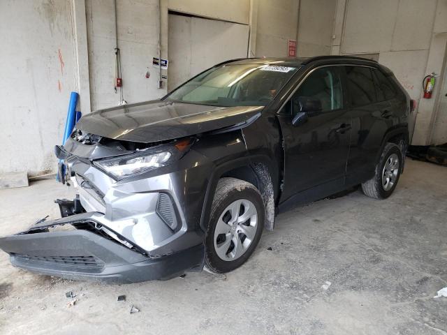 TOYOTA RAV4 LE 2019 2t3f1rfv6kc028559