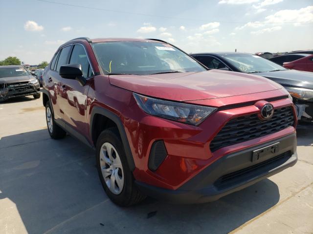 TOYOTA RAV4 LE 2019 2t3f1rfv6kw019505