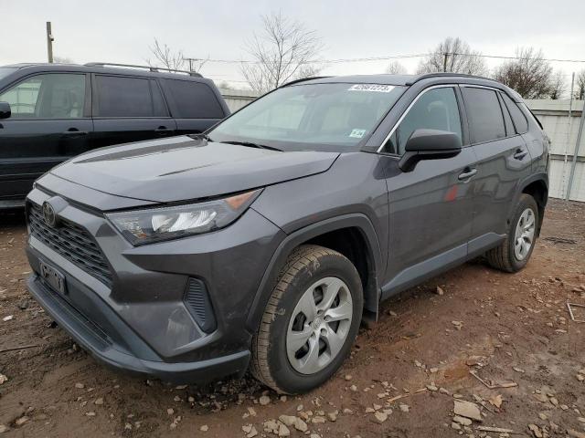 TOYOTA RAV4 LE 2019 2t3f1rfv6kw020900