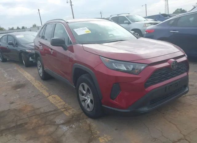 TOYOTA RAV4 2019 2t3f1rfv6kw031234