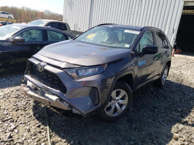 TOYOTA RAV4 LE 2019 2t3f1rfv6kw034151