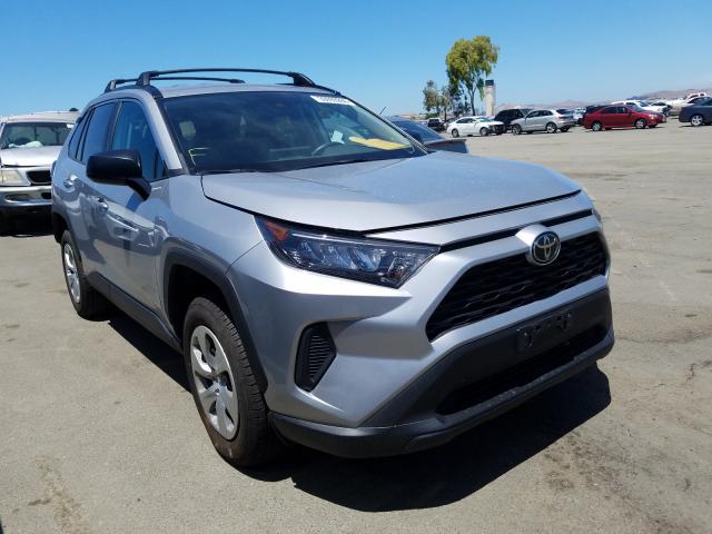 TOYOTA RAV4 LE 2019 2t3f1rfv6kw041021