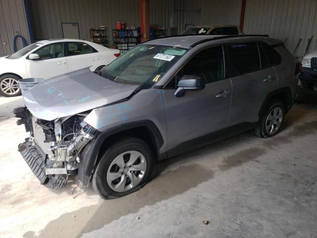 TOYOTA RAV4 LE 2019 2t3f1rfv6kw048342