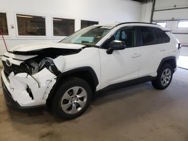 TOYOTA RAV4 LE 2019 2t3f1rfv6kw057834