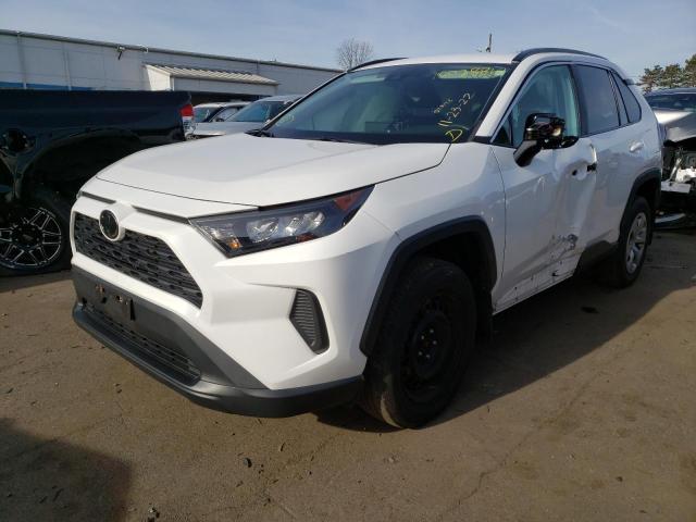 TOYOTA RAV4 LE 2019 2t3f1rfv6kw064363