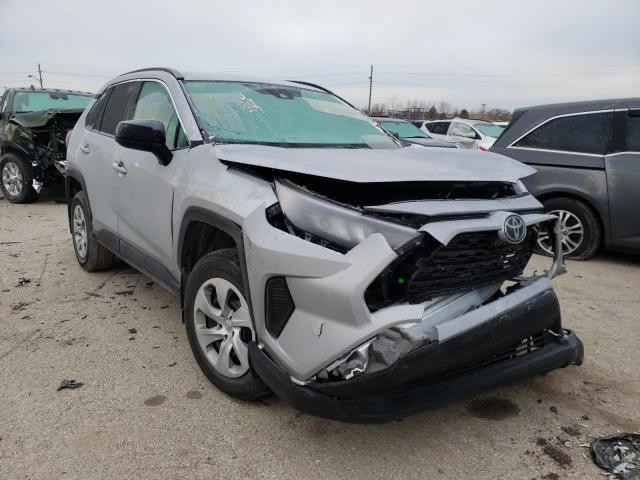 TOYOTA RAV4 LE 2019 2t3f1rfv6kw083222