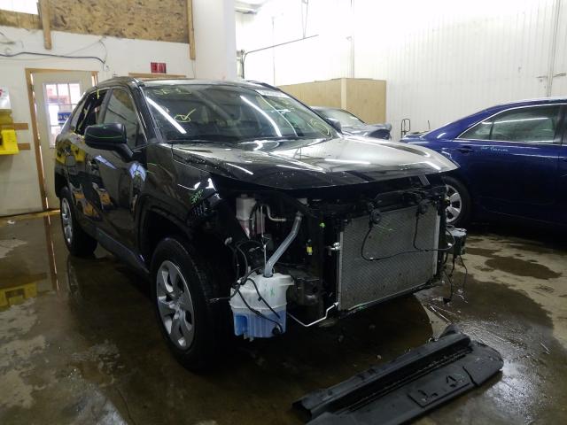 TOYOTA RAV4 LE 2020 2t3f1rfv6lc061000