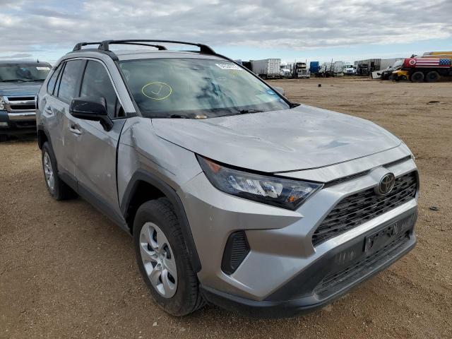 TOYOTA RAV4 LE 2020 2t3f1rfv6lc071610